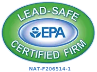 Lead Safe Certified Firm