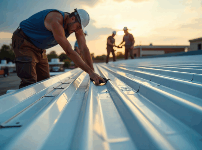 Grand Prairie Commercial Roofing Contractor Insights: Common Roofing Problems and Solutions